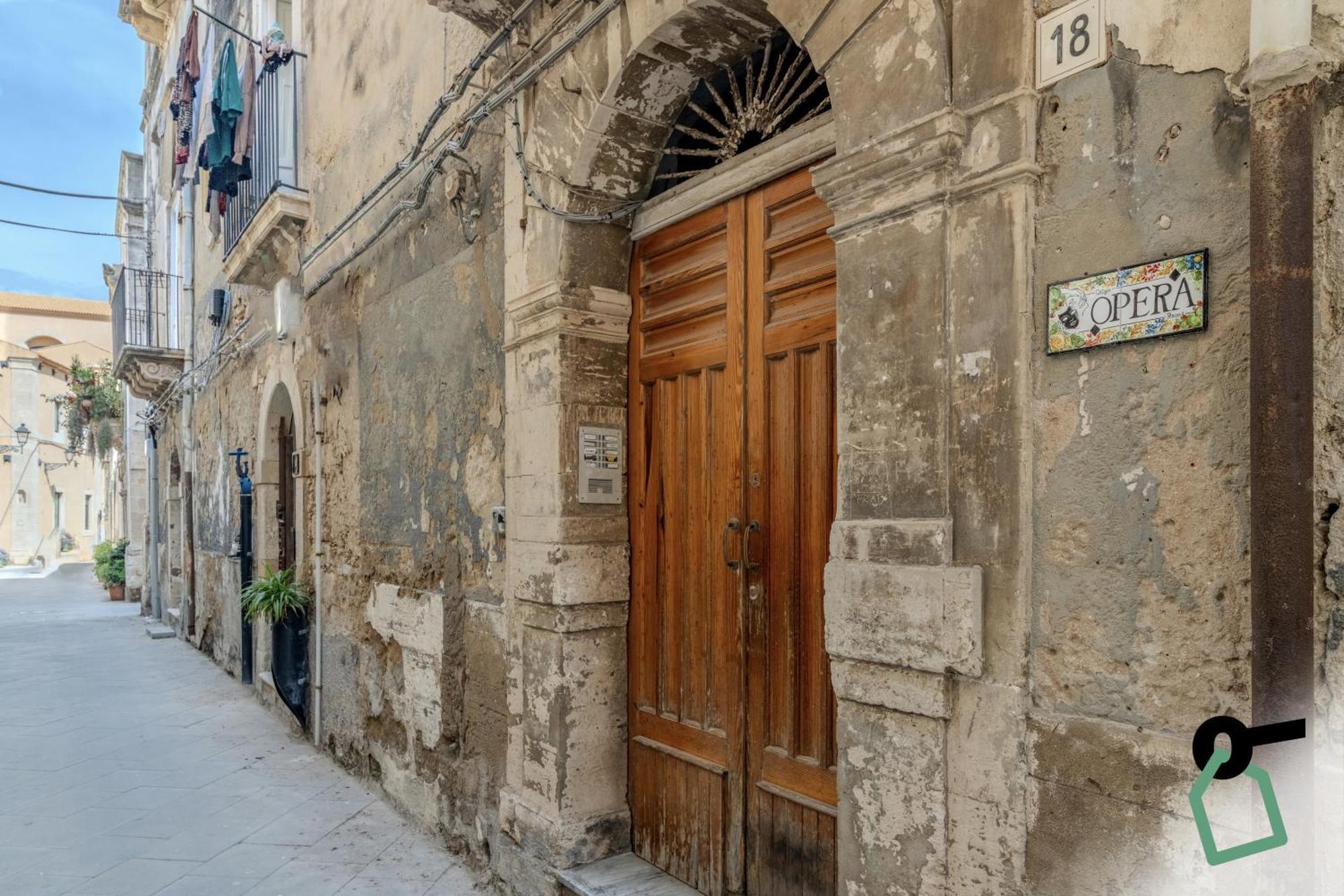Hotiday Room Collection - Ortigia Opera Syracuse Buitenkant foto